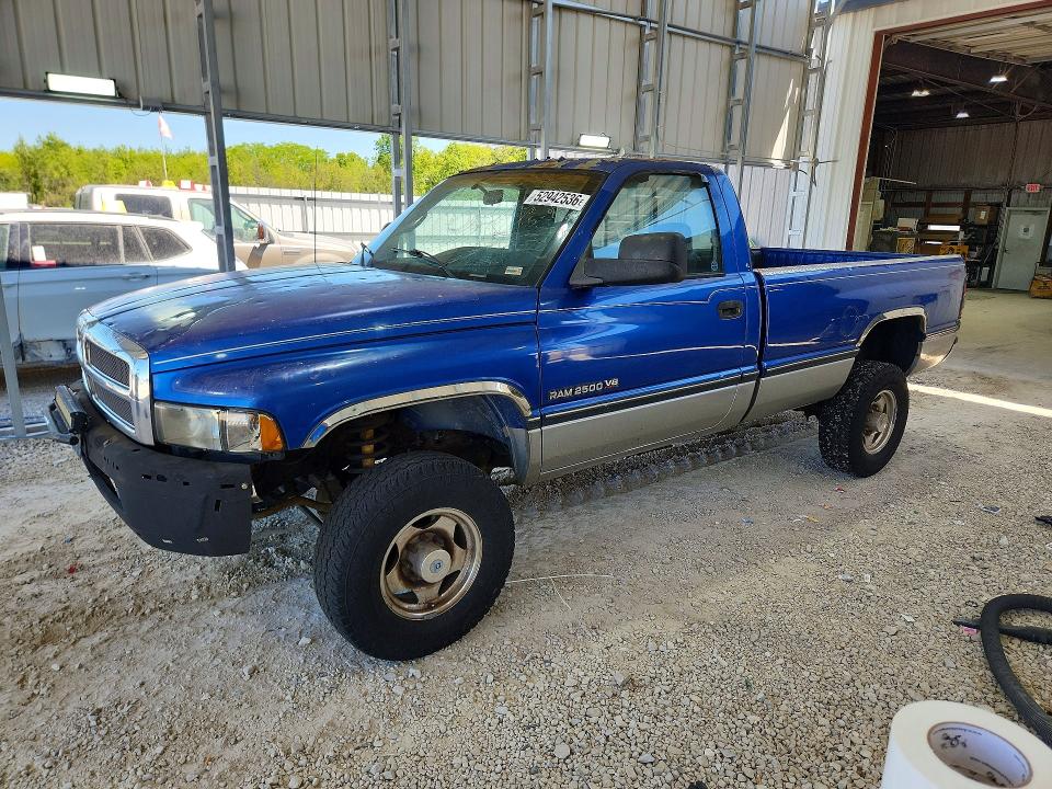 Aukcja sprzedaży 1995 Dodge Ram 2500, vin: 1B7KF26Z6SS295010, numer aukcji: 52942536