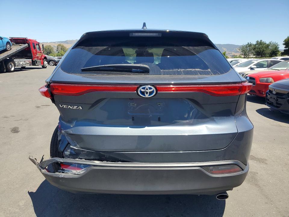 Продажа на аукционе авто 2024 Toyota Venza, vin: JTEAAAAH2RJ180404, номер лота: 54013136