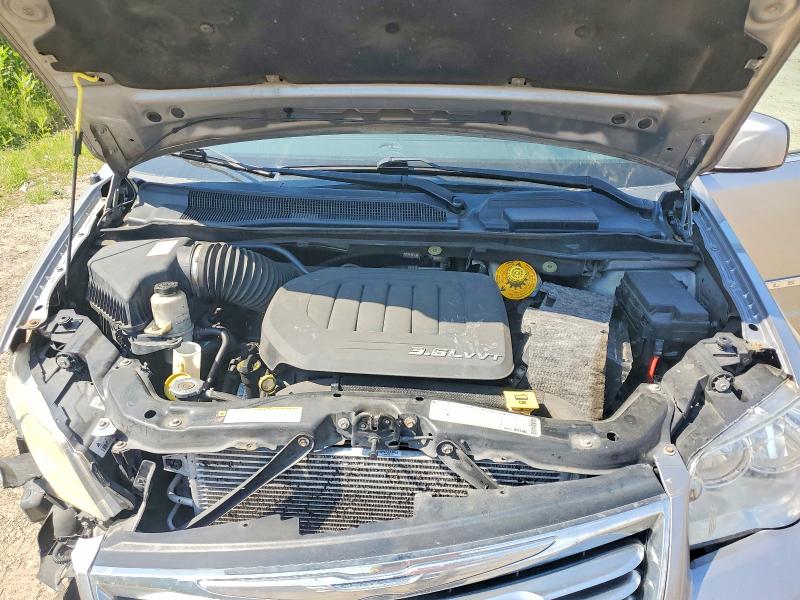 Aukcja sprzedaży 2014 Chrysler Town & Country, vin: 2C4RC1BG3ER347169, numer aukcji: 55169566
