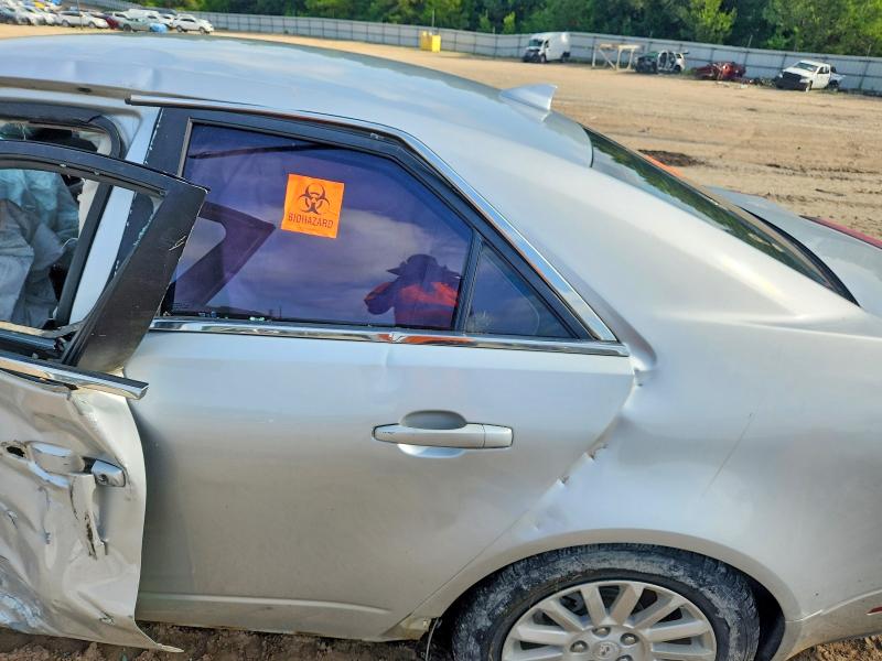 Aukcja sprzedaży 2010 Cadillac Cts, vin: 1G6DE5EG0A0145100, numer aukcji: 54524966