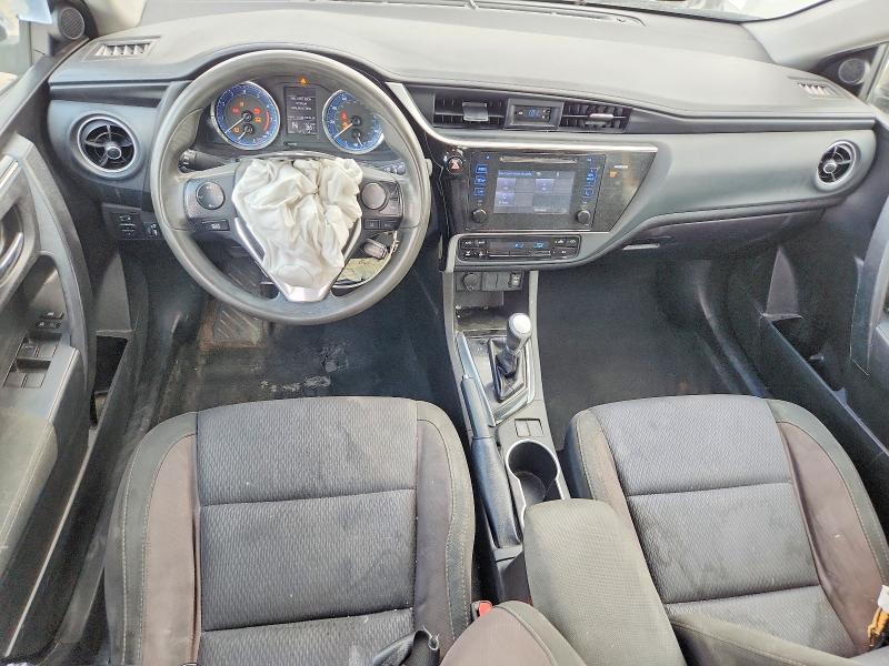Продаж на аукціоні авто 2017 Toyota Corolla, vin: 5YFBURHE7HP646204, номер лоту: 53542646