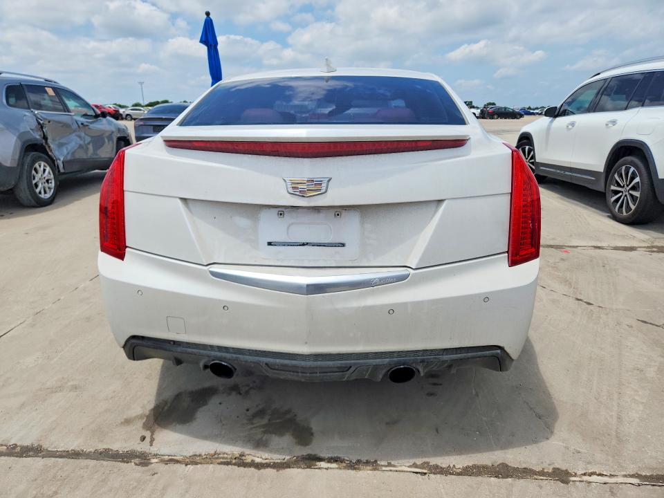Продаж на аукціоні авто 2016 Cadillac Ats, vin: 1G6AB5RX9G0101949, номер лоту: 54853976