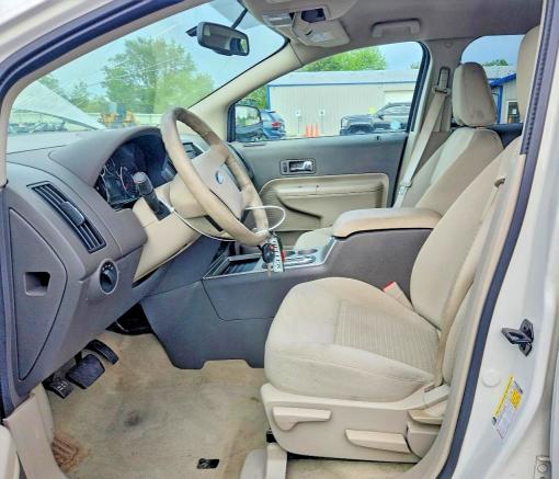 Aukcja sprzedaży 2009 Ford Edge, vin: 2FMDK36C69BA88140, numer aukcji: 52755506