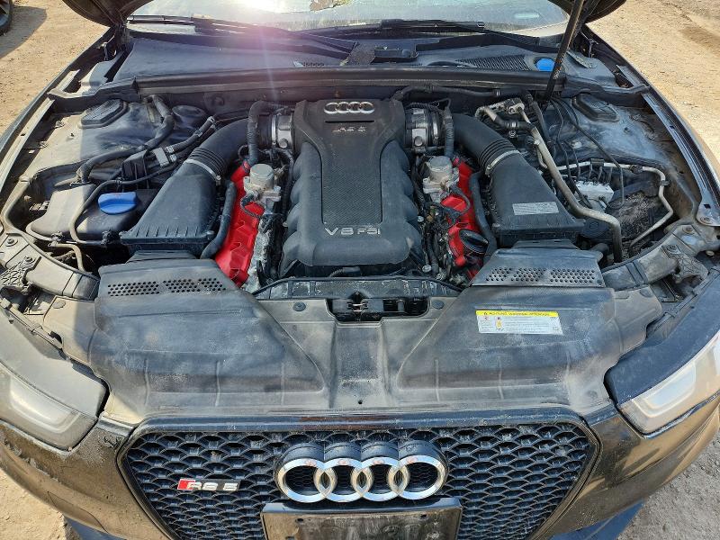 Aukcja sprzedaży 2015 Audi Rs5, vin: WUAC6BFR7FA900347, numer aukcji: 53108636