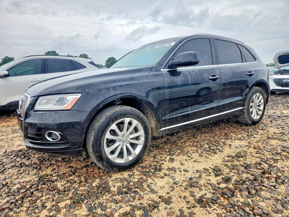 Продаж на аукціоні авто 2016 Audi Q5, vin: WA1C2AFP5GA069783, номер лоту: 54980196