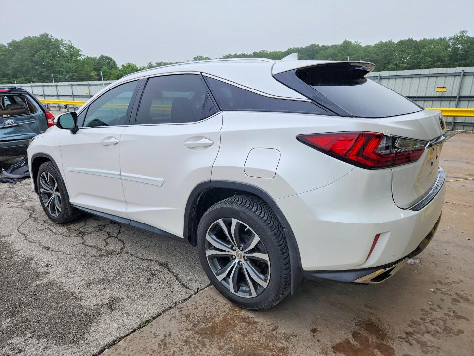 Продаж на аукціоні авто 2016 Lexus Rx 350, vin: 2T2BZMCA9GC028739, номер лоту: 55081286