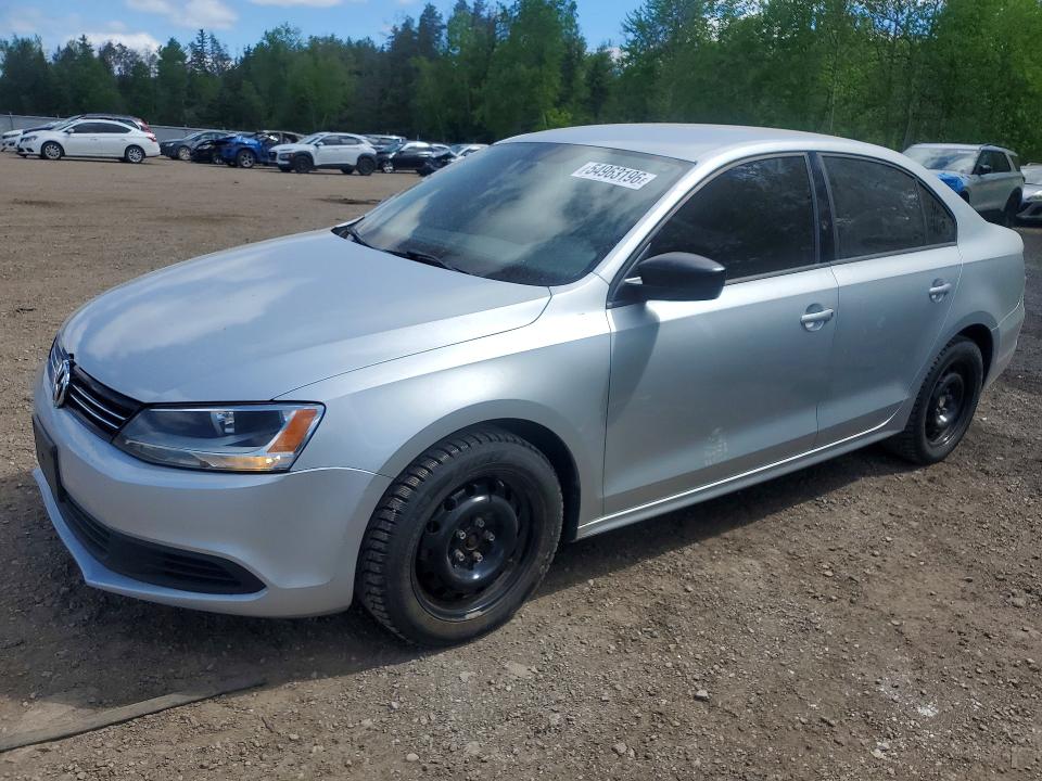 Продажа на аукционе авто 2013 Volkswagen Jetta, vin: 3VW2K7AJ2DM451756, номер лота: 54963196