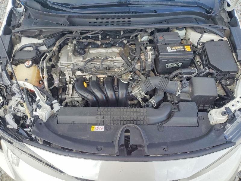 55531896 :رقم المزاد ، JTDEPRAE5LJ026849 vin ، 2020 Toyota Corolla مزاد بيع