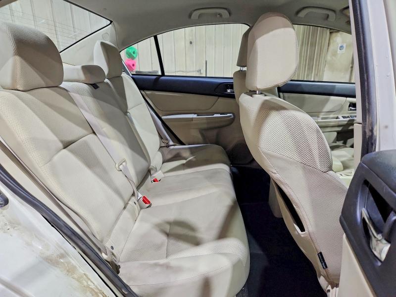 Aukcja sprzedaży 2013 Subaru Impreza, vin: JF1GJAB6XDH005836, numer aukcji: 53535266