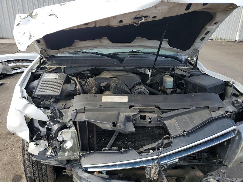 55144706 :رقم المزاد ، 1GNMCBE36AR129923 vin ، 2010 Chevrolet Tahoe مزاد بيع
