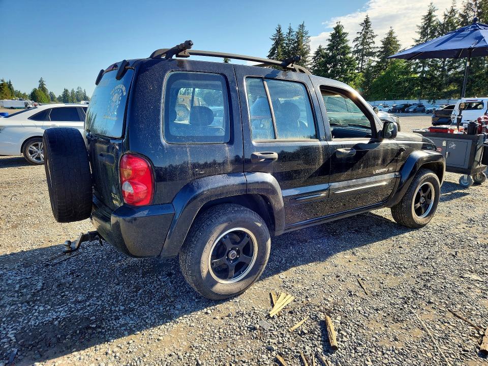 54888006 :رقم المزاد ، 1J4GL58K13W510958 vin ، 2003 Jeep Liberty مزاد بيع