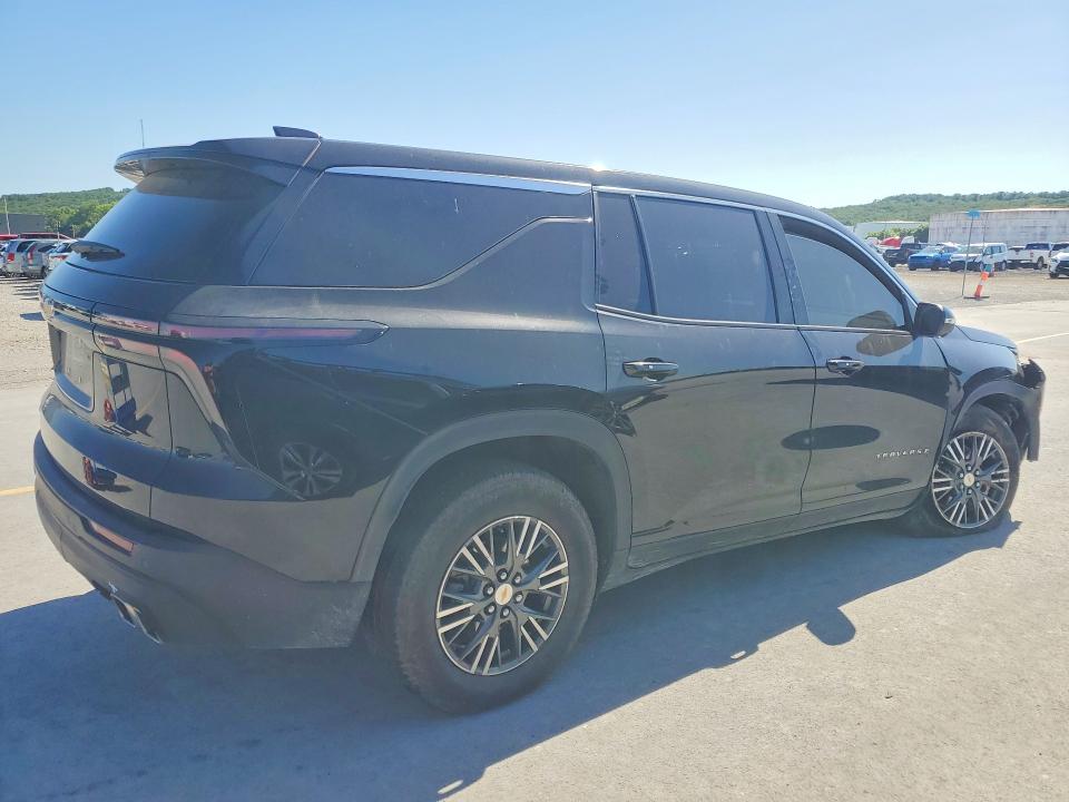 Aukcja sprzedaży 2024 Chevrolet Traverse, vin: 1GNEREKS1RJ204361, numer aukcji: 53222446