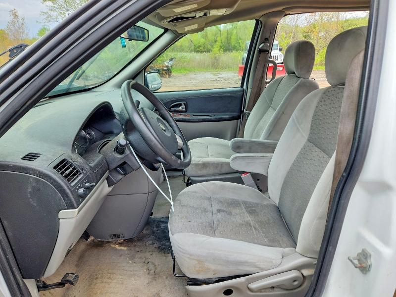 Auction sale of the 2008 Chevrolet Uplander, vin: 1GNDV231X8D200513, lot number: 52934396
