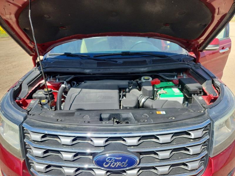 Продаж на аукціоні авто 2017 Ford Explorer, vin: 1FM5K8F87HGB29959, номер лоту: 53201456