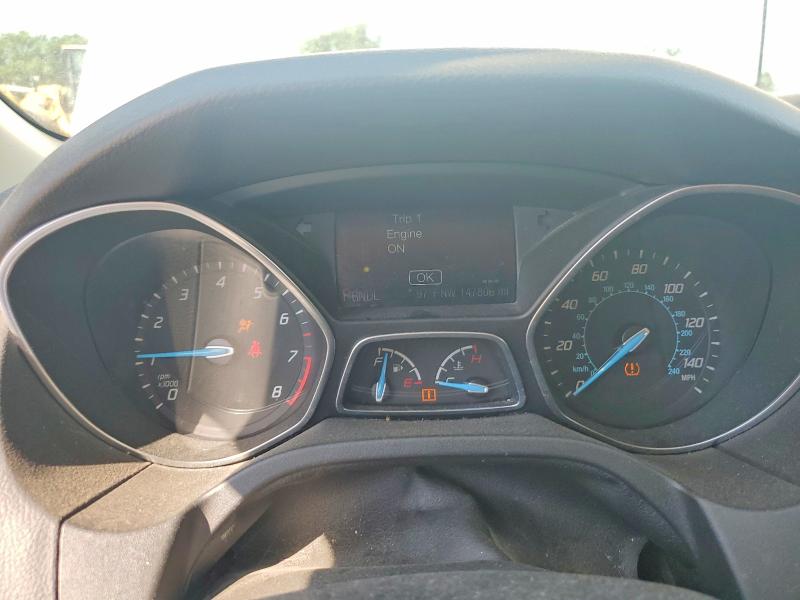 54970066 :رقم المزاد ، 1FADP3F27DL361551 vin ، 2013 Ford Focus مزاد بيع