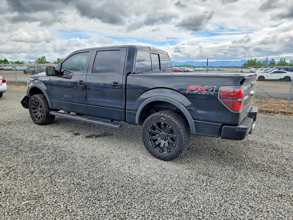 Продаж на аукціоні авто 2014 Ford F150, vin: 1FTFW1EF7EKE39655, номер лоту: 53301576