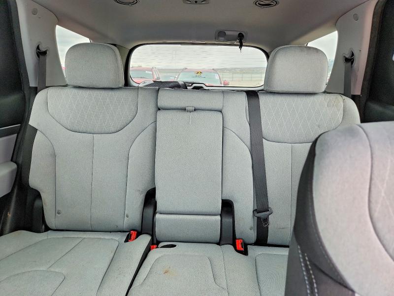2020 Hyundai Palisade მანქანა იყიდება აუქციონზე, vin: KM8R3DHE3LU081381, აუქციონის ნომერი: 53793626
