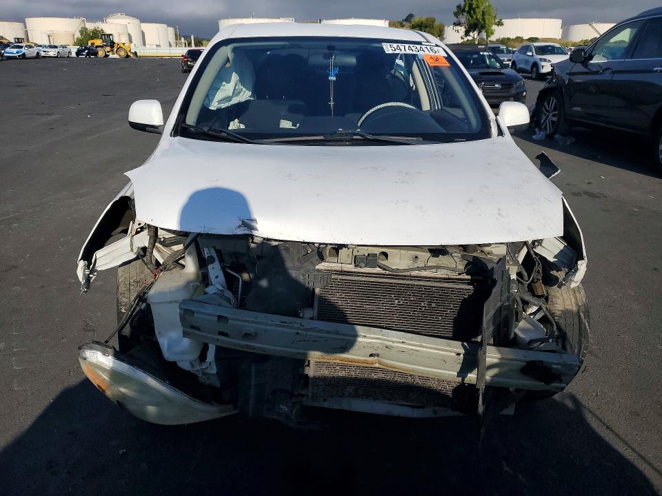 54743416 :رقم المزاد ، 3N1CN7AP2EL868050 vin ، 2014 Nissan Versa مزاد بيع
