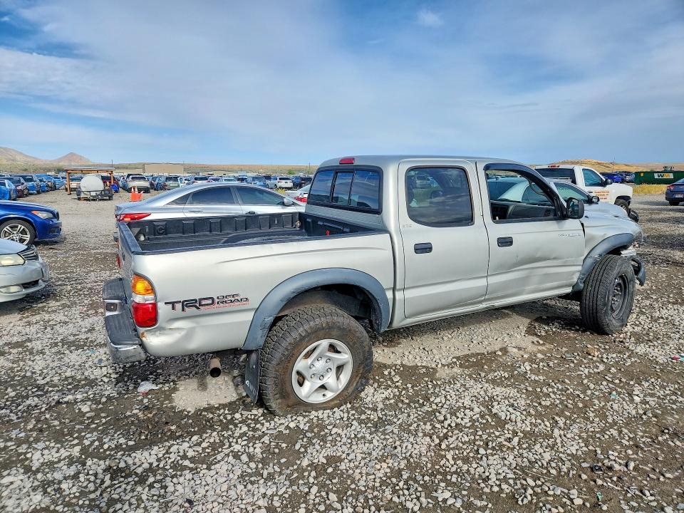 54669196 :رقم المزاد ، 5TEHN72N23Z219231 vin ، 2003 Toyota Tacoma مزاد بيع