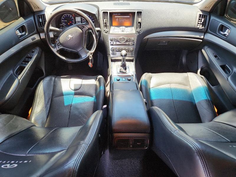 Aukcja sprzedaży 2013 Infiniti G37 Sedan, vin: JN1CV6AR7DM767361, numer aukcji: 55113356