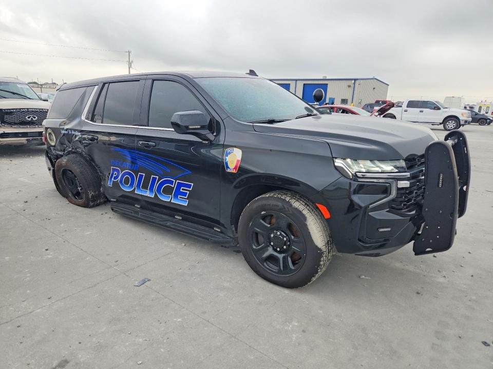 Продаж на аукціоні авто 2023 Chevrolet Tahoe, vin: 1GNSCLED5PR179601, номер лоту: 54326756