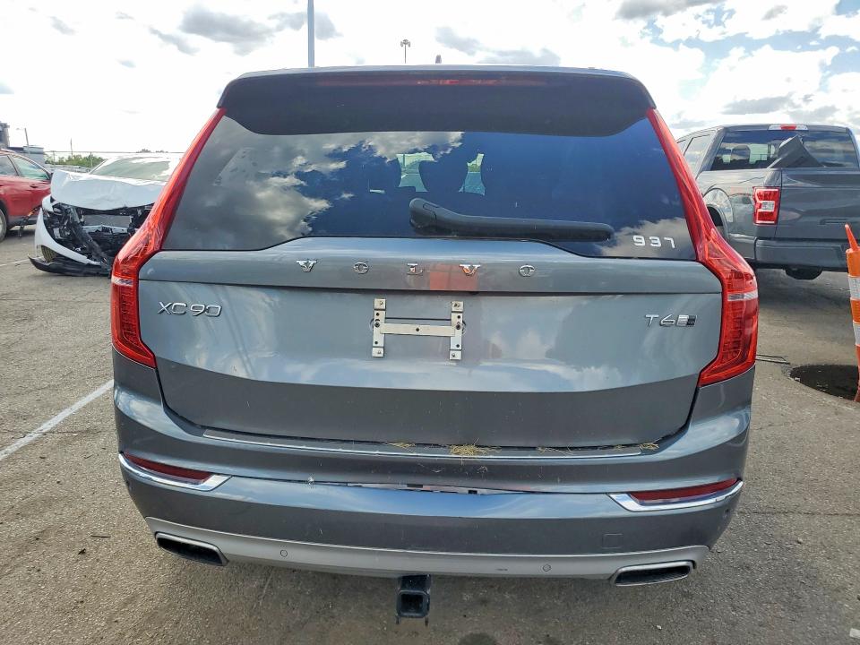 Aukcja sprzedaży 2016 Volvo Xc90, vin: YV4A22PL4G1052663, numer aukcji: 53181216