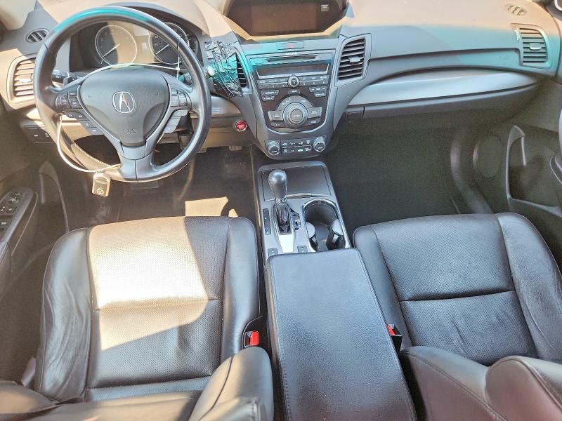 Aukcja sprzedaży 2015 Acura Rdx, vin: 5J8TB4H55FL001586, numer aukcji: 53627466