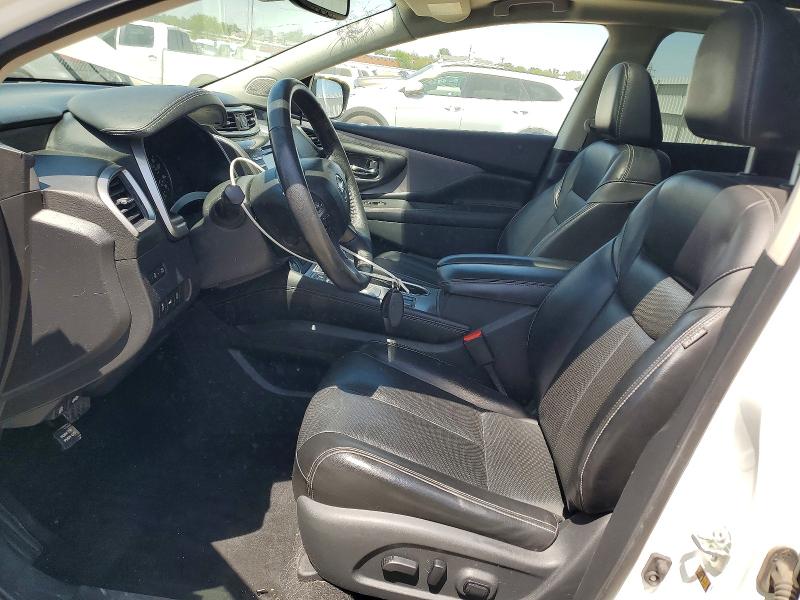 52722926 :رقم المزاد ، 5N1AZ2CS7NC128921 vin ، 2022 Nissan Murano مزاد بيع