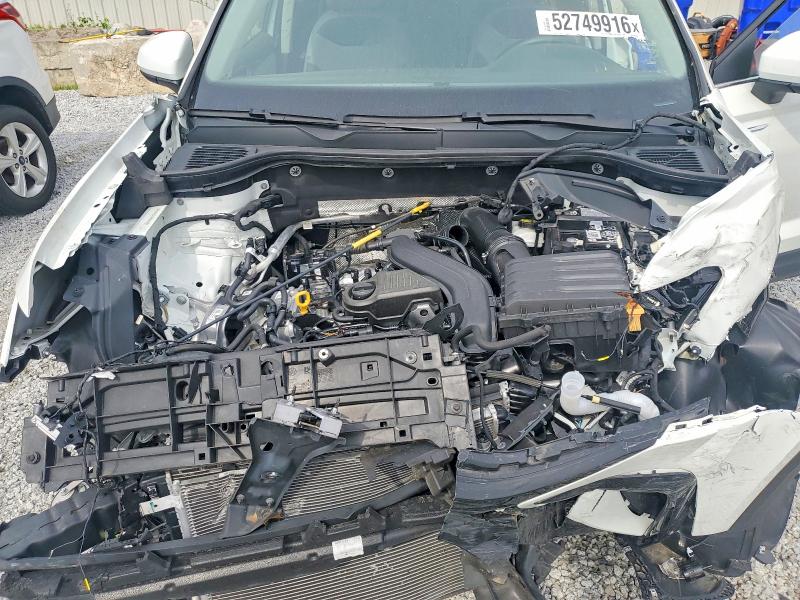 52749916 :رقم المزاد ، 3VVEX7B21RM064391 vin ، 2024 Volkswagen Taos مزاد بيع