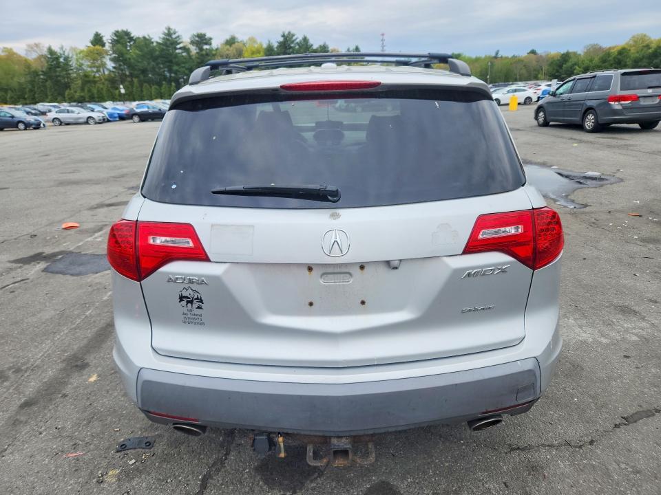 Aukcja sprzedaży 2009 Acura Mdx, vin: 2HNYD286X9H505302, numer aukcji: 53273556