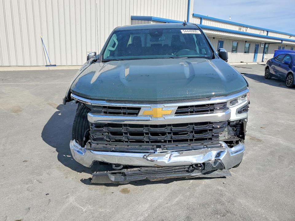 Aukcja sprzedaży 2025 Chevrolet Silverado, vin: 3GCPKKEK6SG391040, numer aukcji: 54448906