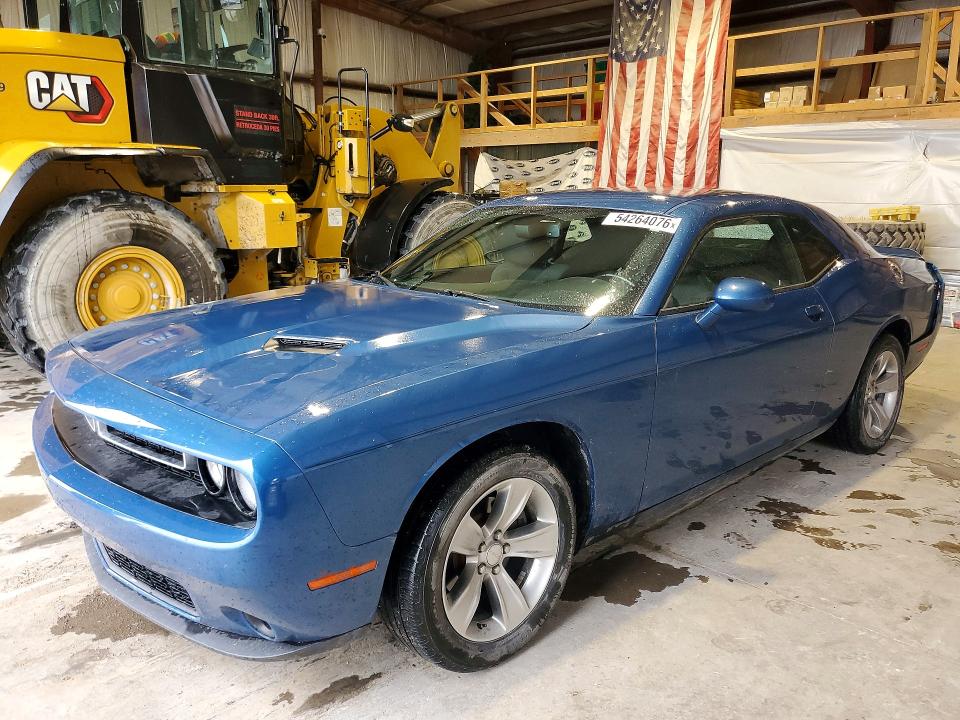 Aukcja sprzedaży 2020 Dodge Challenger, vin: 2C3CDZAG9LH137900, numer aukcji: 54264076