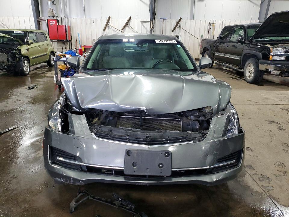 Продажа на аукционе авто 2016 Cadillac Ats, vin: 1G6AA5RA9G0144444, номер лота: 54279606