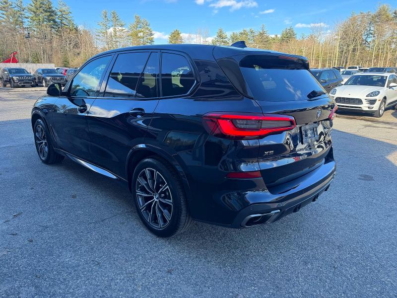 2020 Bmw X5 მანქანა იყიდება აუქციონზე, vin: 5UXJU4C07LLE45304, აუქციონის ნომერი: 53796976