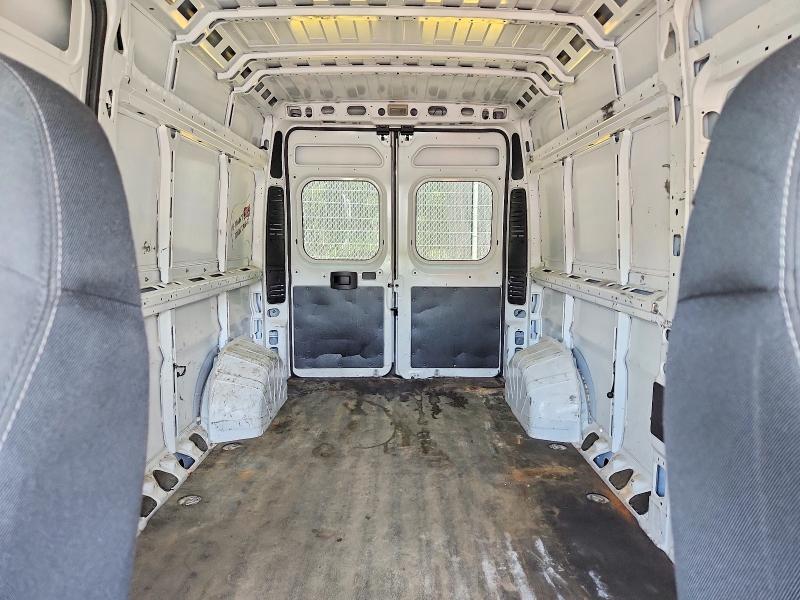 53793436 :رقم المزاد ، 3C6LRVDG9ME530902 vin ، 2021 Ram Promaster 2500 مزاد بيع