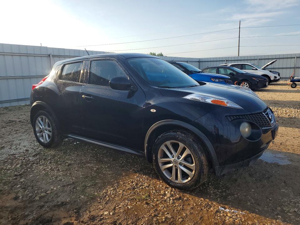 Aukcja sprzedaży 2014 Nissan Juke, vin: JN8AF5MR9ET452225, numer aukcji: 54282656