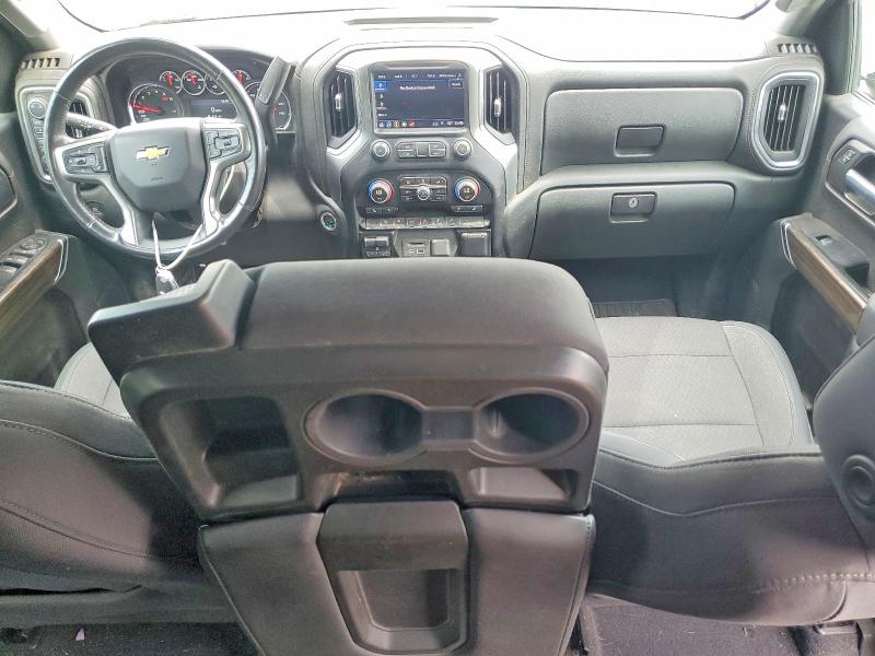 54680486 :رقم المزاد ، 1GCRYDED4KZ389565 vin ، 2019 Chevrolet Silverado مزاد بيع