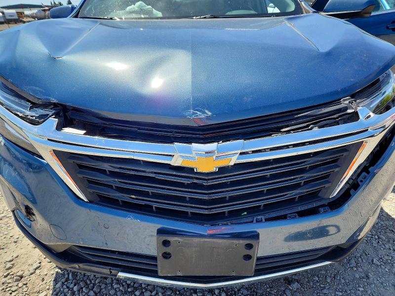 2024 Chevrolet Equinox მანქანა იყიდება აუქციონზე, vin: 3GNAXUEGXRL216328, აუქციონის ნომერი: 53924556