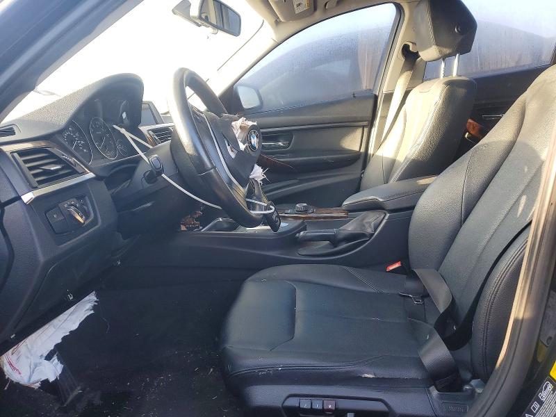 50167896 :رقم المزاد ، WBA3B3C51EJ977792 vin ، 2014 Bmw 328 مزاد بيع
