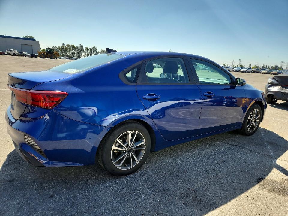 Aukcja sprzedaży 2023 Kia Forte, vin: 3KPF24AD9PE638066, numer aukcji: 52750386