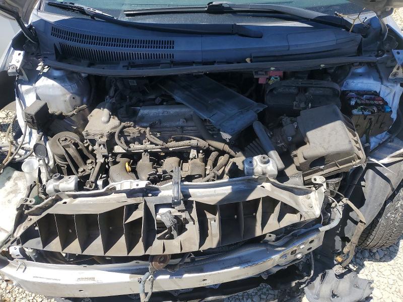 2008 Scion Xd მანქანა იყიდება აუქციონზე, vin: JTKKU10468J018605, აუქციონის ნომერი: 53653486