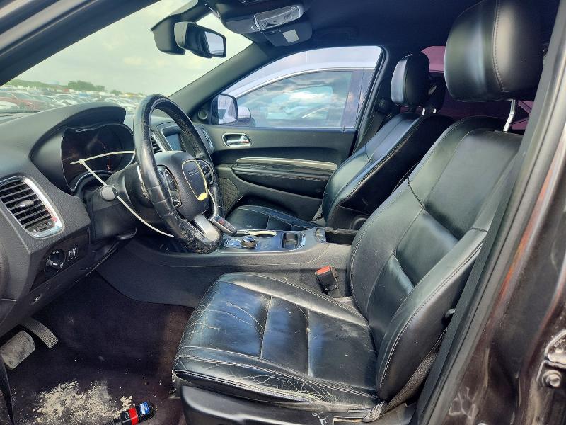 Продажа на аукционе авто 2015 Dodge Durango, vin: 1C4RDHDG7FC146811, номер лота: 52374366