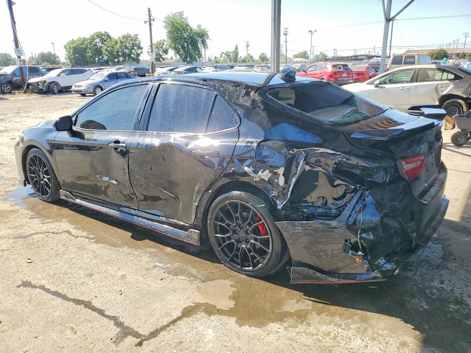 Aukcja sprzedaży 2020 Toyota Camry, vin: 4T1NZ1AK1LU040940, numer aukcji: 54447456