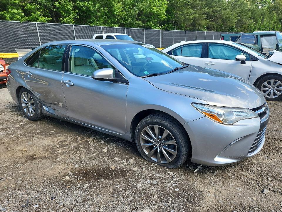 2017 Toyota Camry მანქანა იყიდება აუქციონზე, vin: 4T1BF1FKXHU785519, აუქციონის ნომერი: 55070026