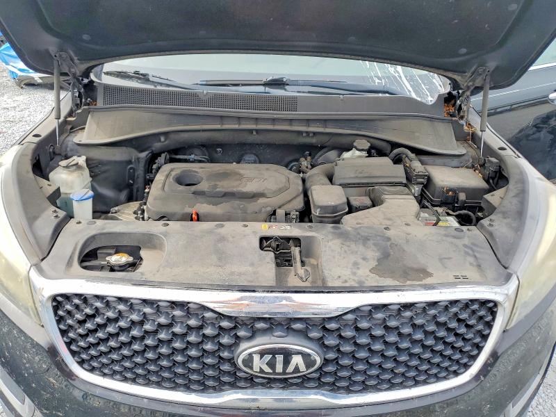 Продаж на аукціоні авто 2016 Kia Sorento, vin: 5XYPG4A38GG013108, номер лоту: 53187816