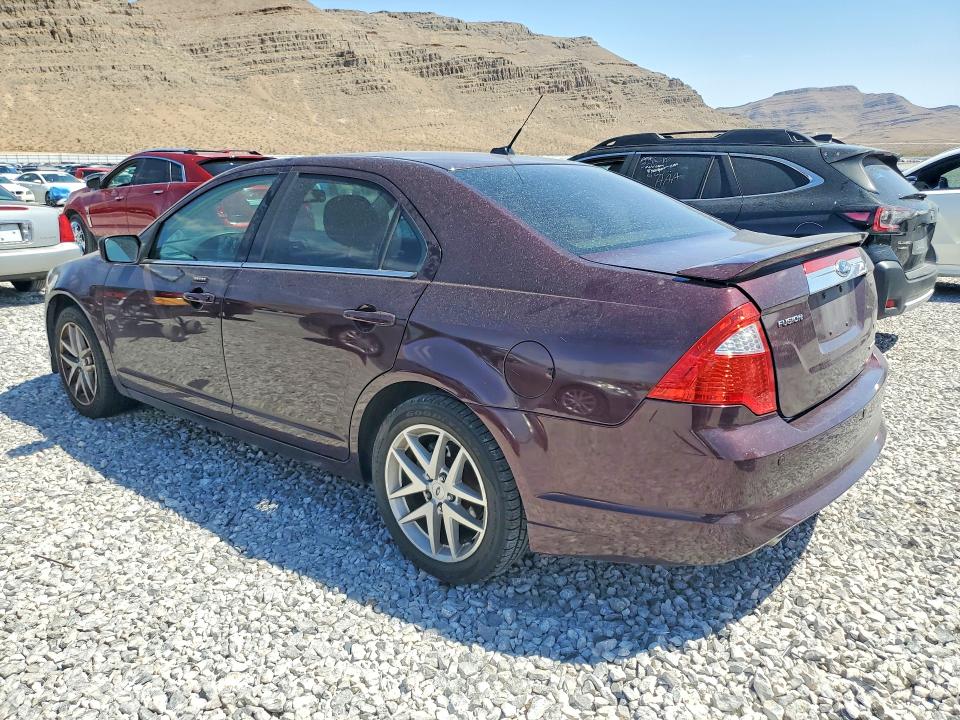 2011 Ford Fusion მანქანა იყიდება აუქციონზე, vin: 3FAHP0JG8BR230923, აუქციონის ნომერი: 54537956