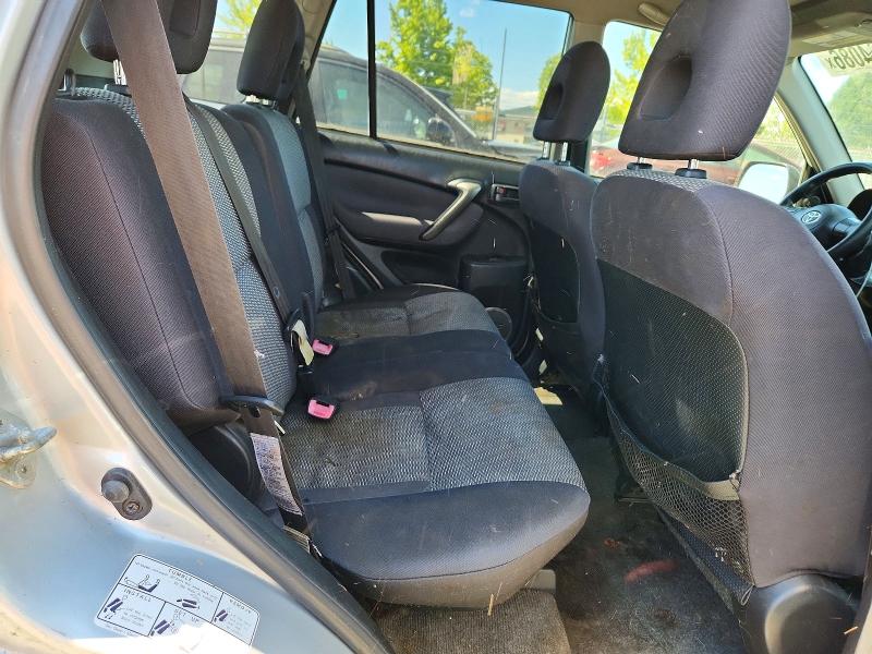 Продажа на аукционе авто 2004 Toyota Rav4, vin: JTEGD20V540034379, номер лота: 54014086