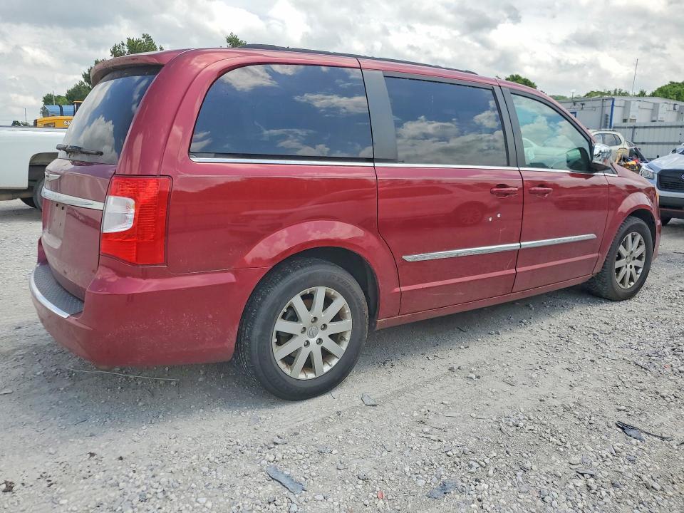Aukcja sprzedaży 2011 Chrysler Town & Country, vin: 2A4RR8DG3BR610951, numer aukcji: 54350646