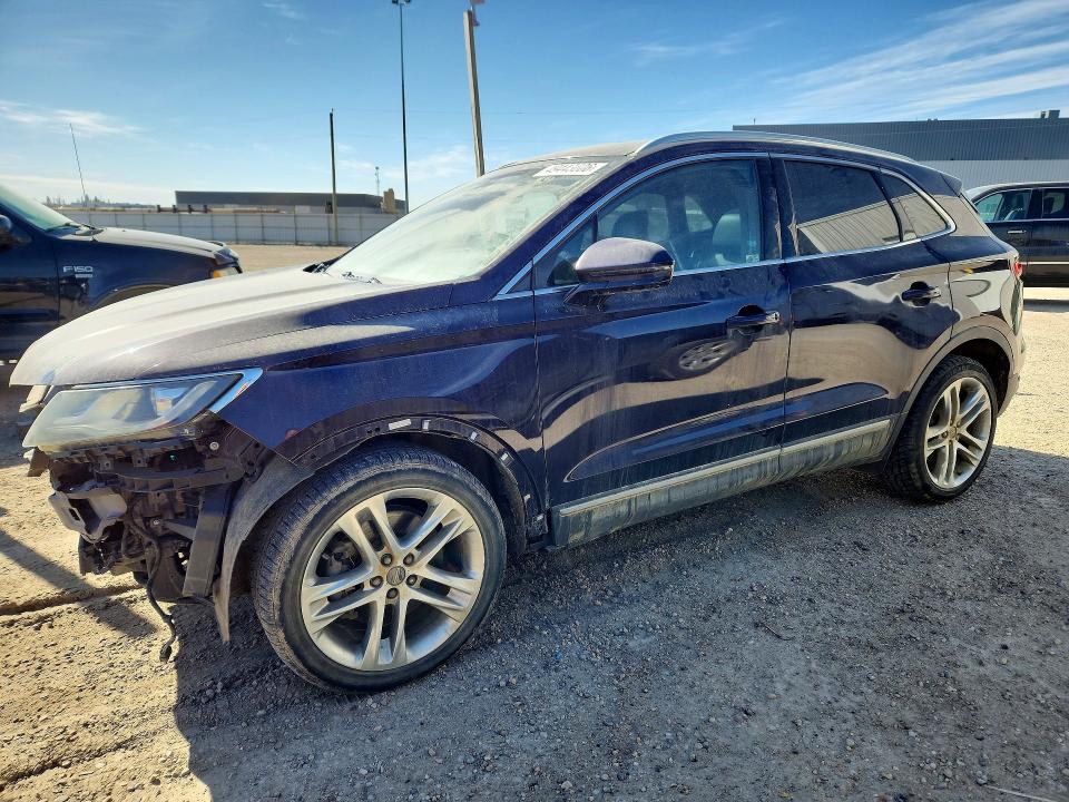 2015 Lincoln Mkc მანქანა იყიდება აუქციონზე, vin: 5LMTJ2AH9FUJ35031, აუქციონის ნომერი: 49443006