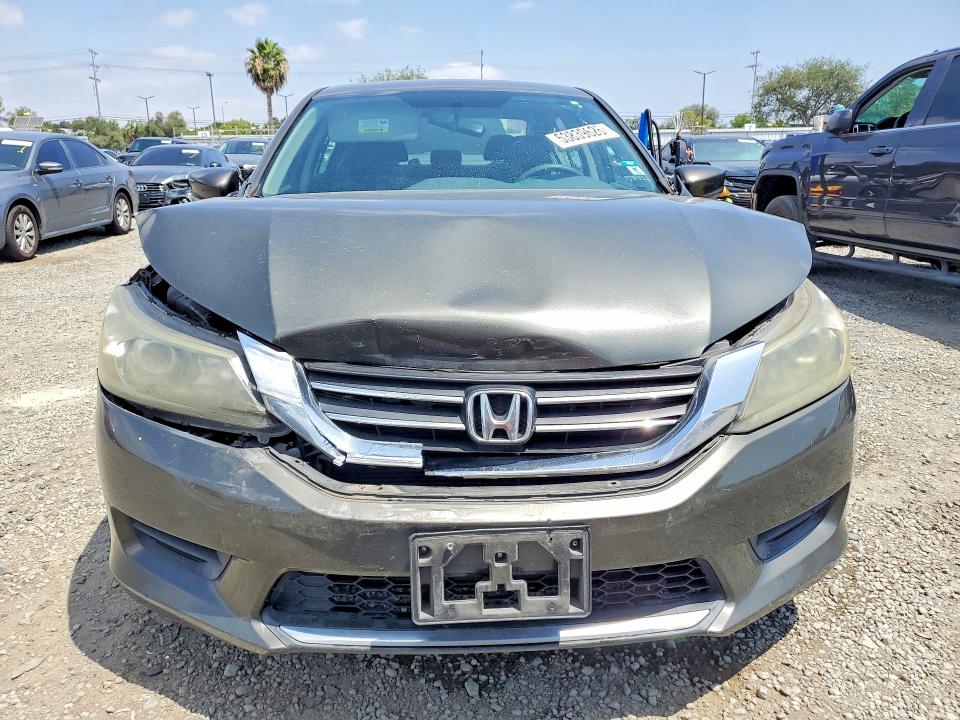 2014 Honda Accord მანქანა იყიდება აუქციონზე, vin: 1HGCR2F3XEA149485, აუქციონის ნომერი: 53839626